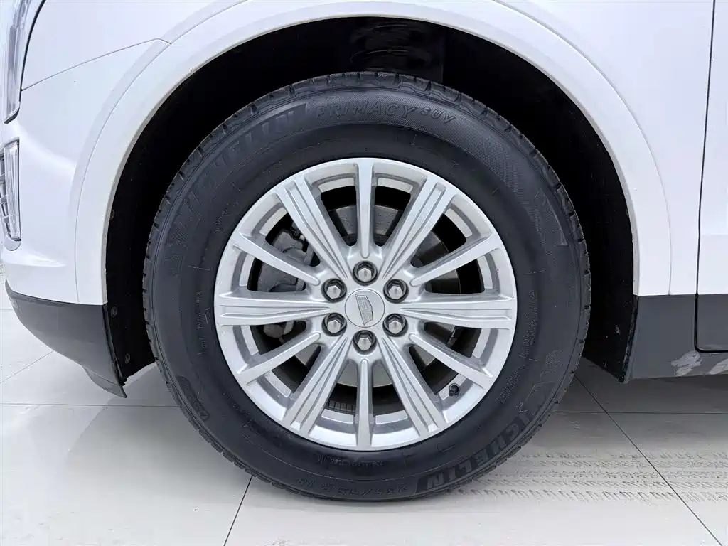 Cadillac Cadillac XT5 2018 28E AWD Technology Edition 2019 - thumbnail 7