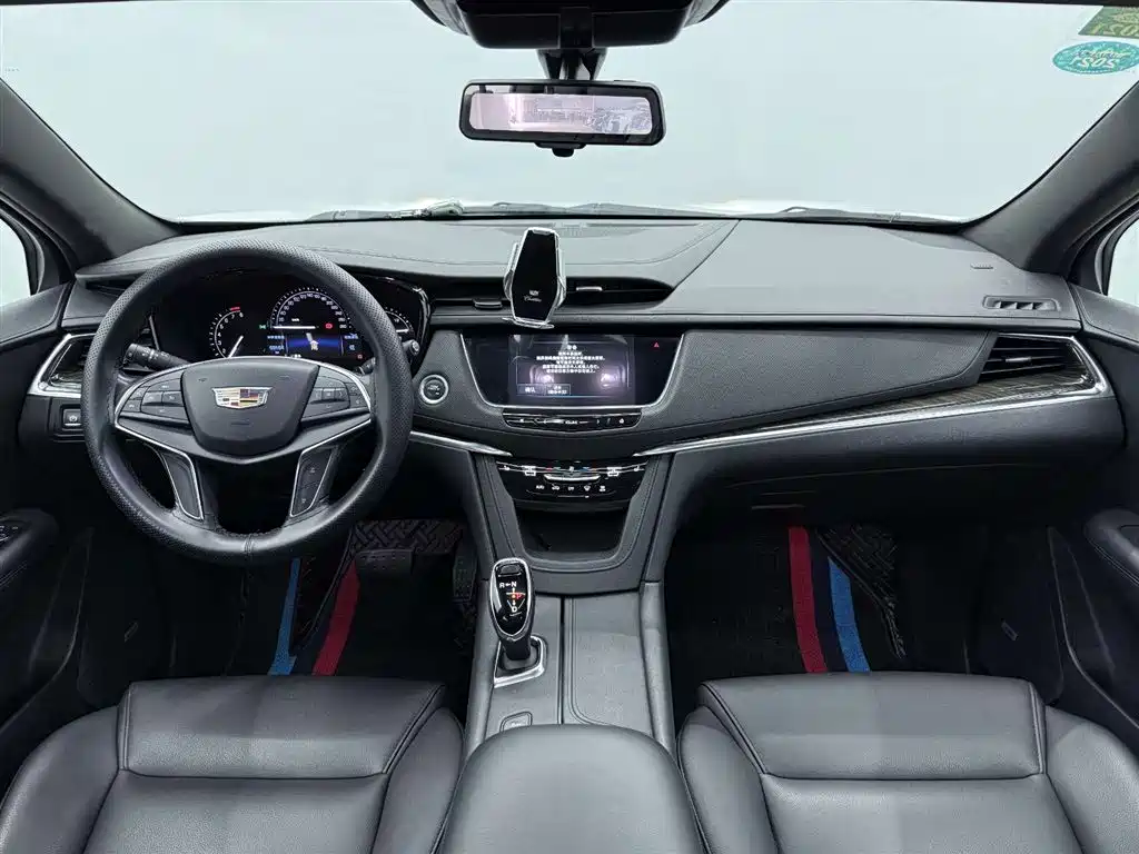 Cadillac Cadillac XT5 2018 28E AWD Technology Edition 2019 - thumbnail 8