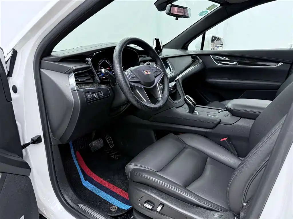 Cadillac Cadillac XT5 2018 28E AWD Technology Edition 2019 - thumbnail 12