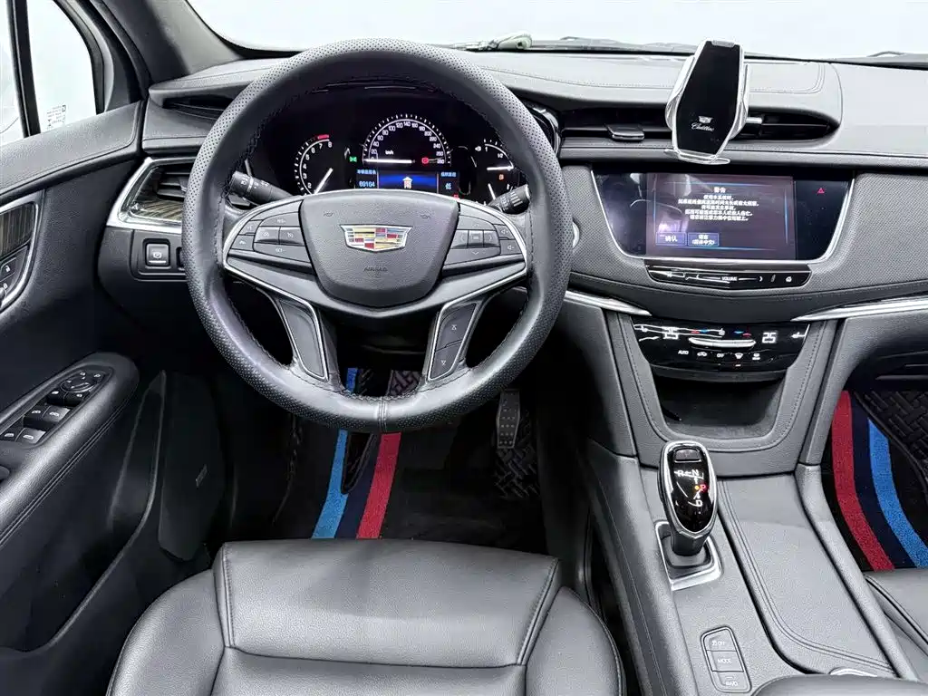 Cadillac Cadillac XT5 2018 28E AWD Technology Edition 2019 - thumbnail 16