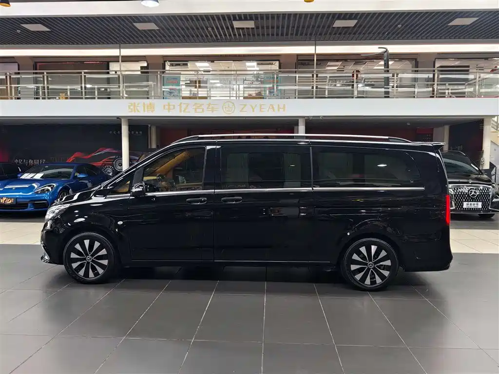 Mercedes-Benz Viano 2018 2.0T Business Edition China VI 2019 - thumbnail 9