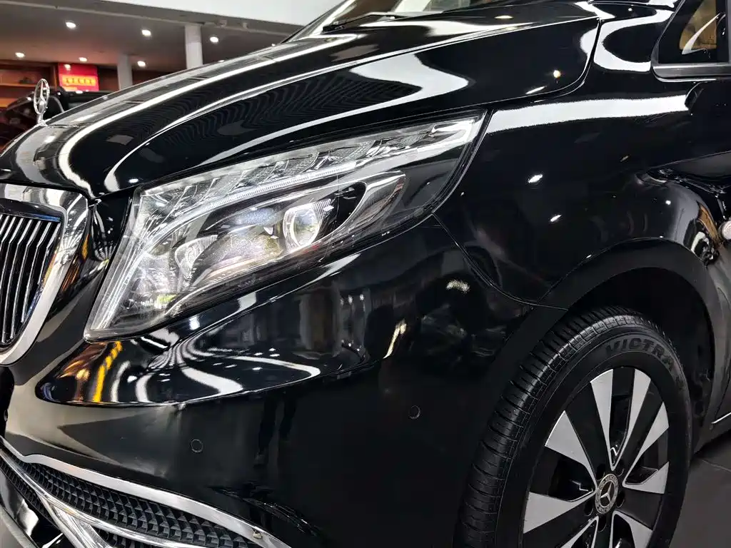 Mercedes-Benz Viano 2018 2.0T Business Edition China VI 2019 - thumbnail 10