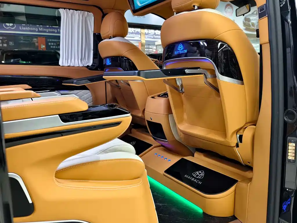 Mercedes-Benz Viano 2018 2.0T Business Edition China VI 2019 - thumbnail 13