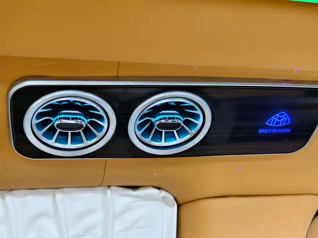 Mercedes-Benz Viano 2018 2.0T Business Edition China VI 2019 - thumbnail 14