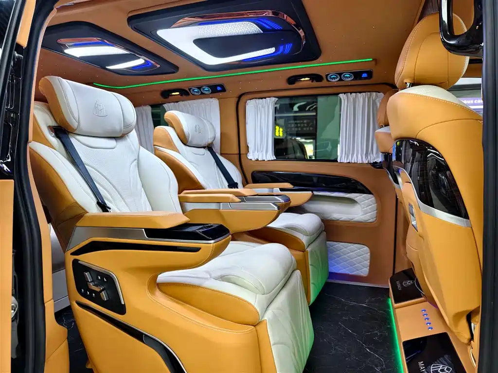 Mercedes-Benz Viano 2018 2.0T Business Edition China VI 2019 - thumbnail 22
