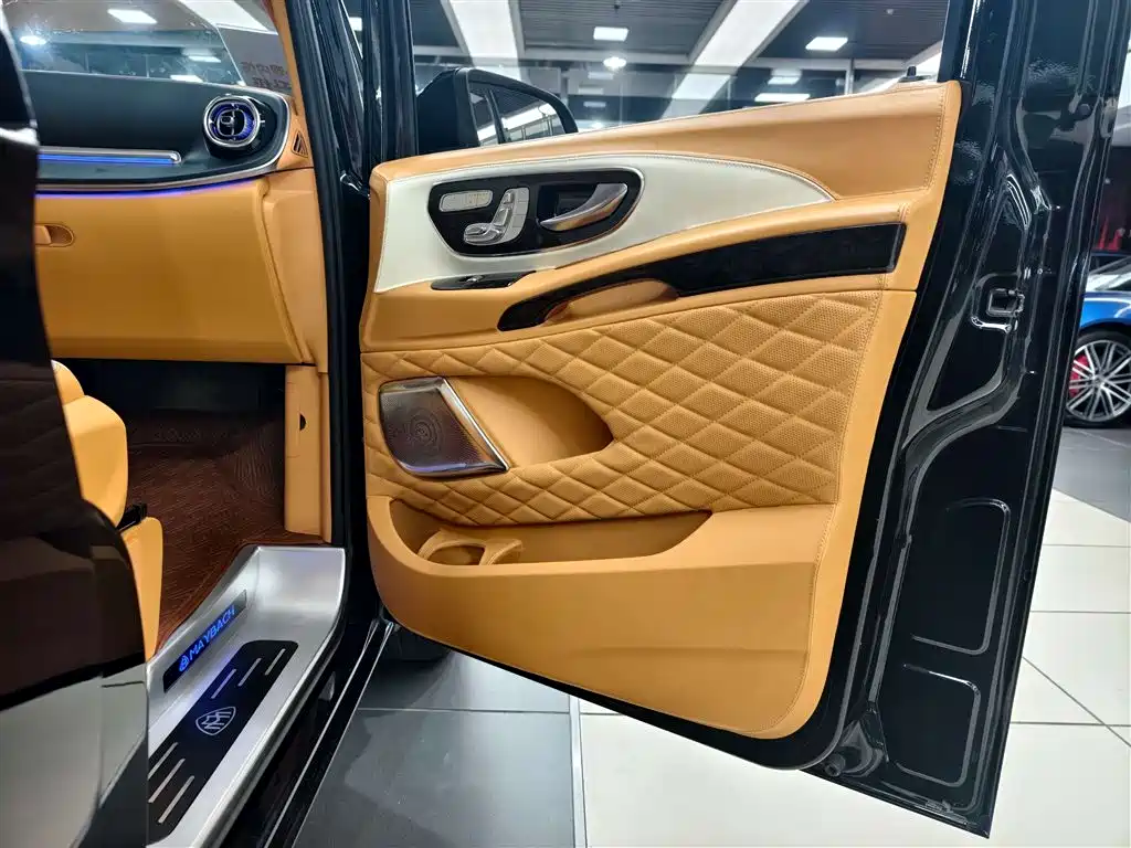 Mercedes-Benz Viano 2018 2.0T Business Edition China VI 2019 - thumbnail 25