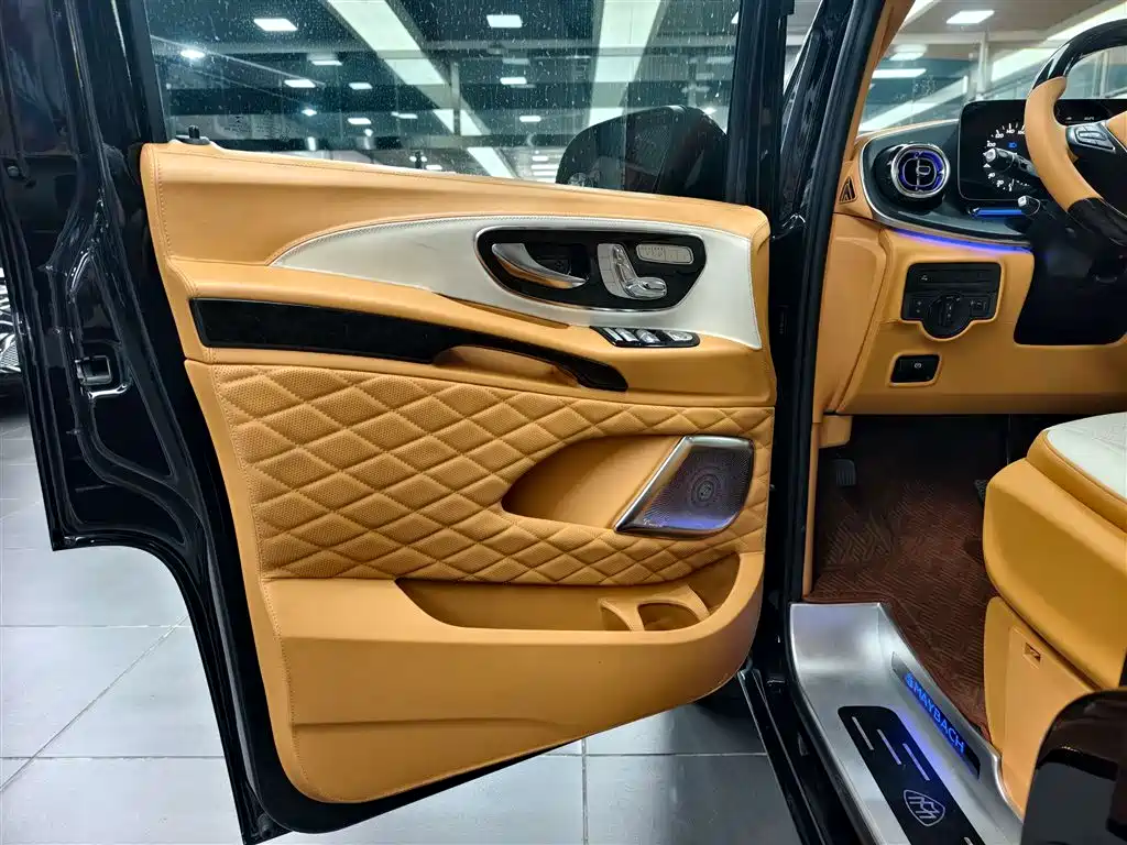 Mercedes-Benz Viano 2018 2.0T Business Edition China VI 2019 - thumbnail 29