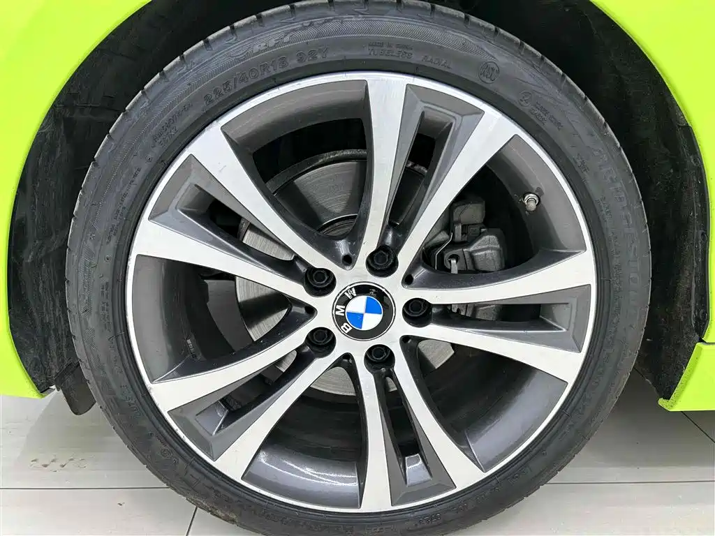 BMW BMW 2 Series (Imported) 2019 225i Convertible Coupe Sport Design Package 2020 - thumbnail 8