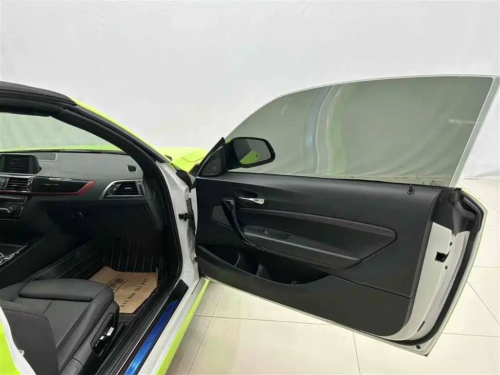 BMW BMW 2 Series (Imported) 2019 225i Convertible Coupe Sport Design Package 2020 - thumbnail 13