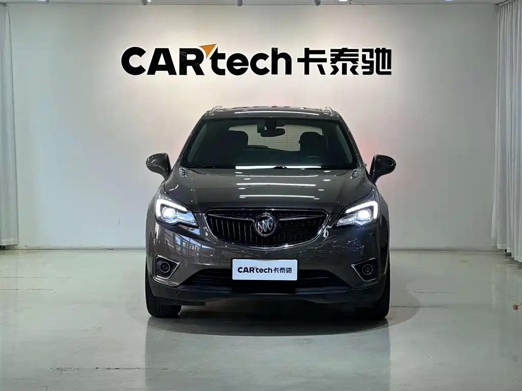 Buick Buick Envision Plus 2017 20T FWD Luxury Edition 2018 - thumbnail 3