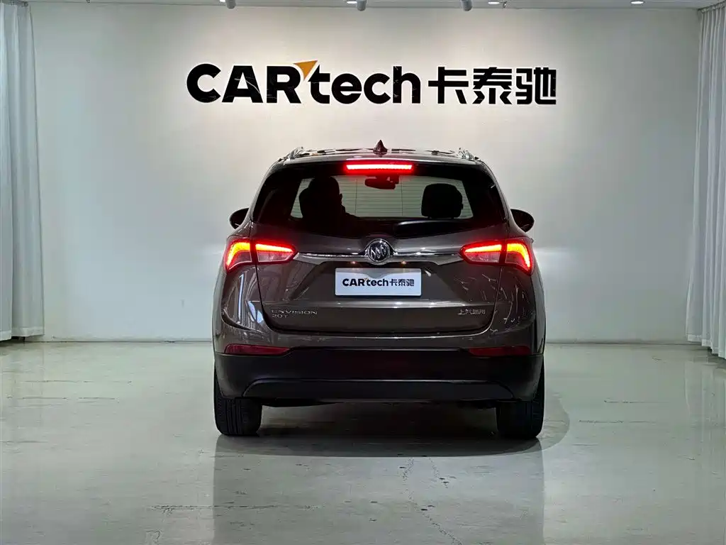 Buick Buick Envision Plus 2017 20T FWD Luxury Edition 2018 - thumbnail 6