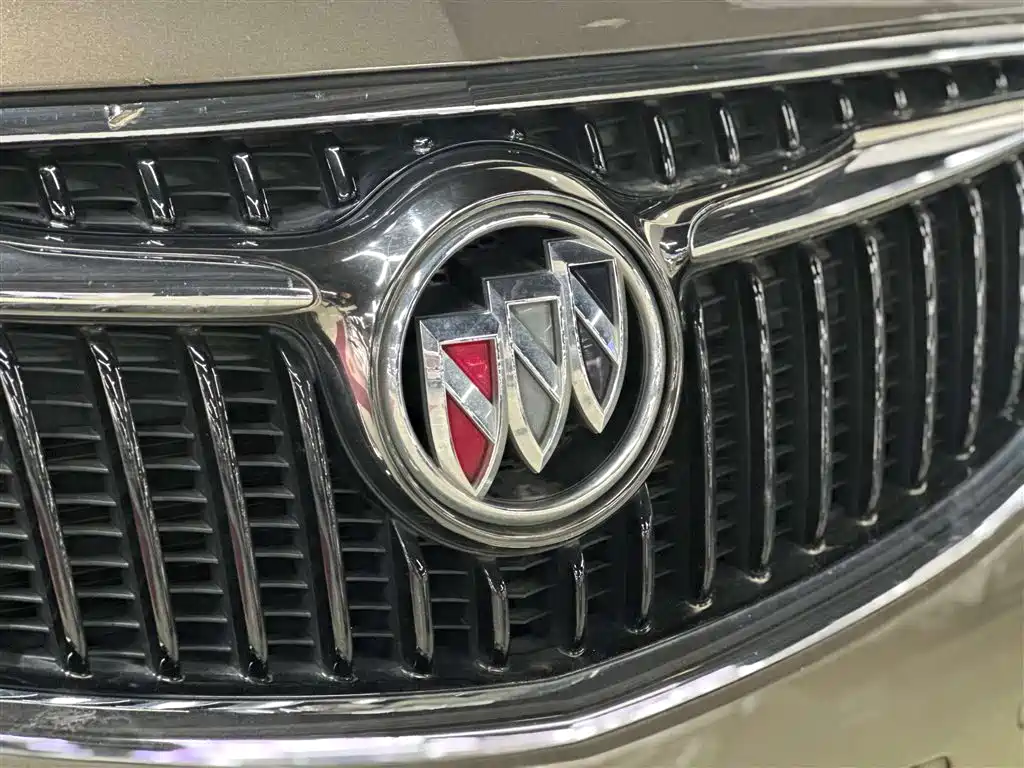 Buick Buick Envision Plus 2017 20T FWD Luxury Edition 2018 - thumbnail 8