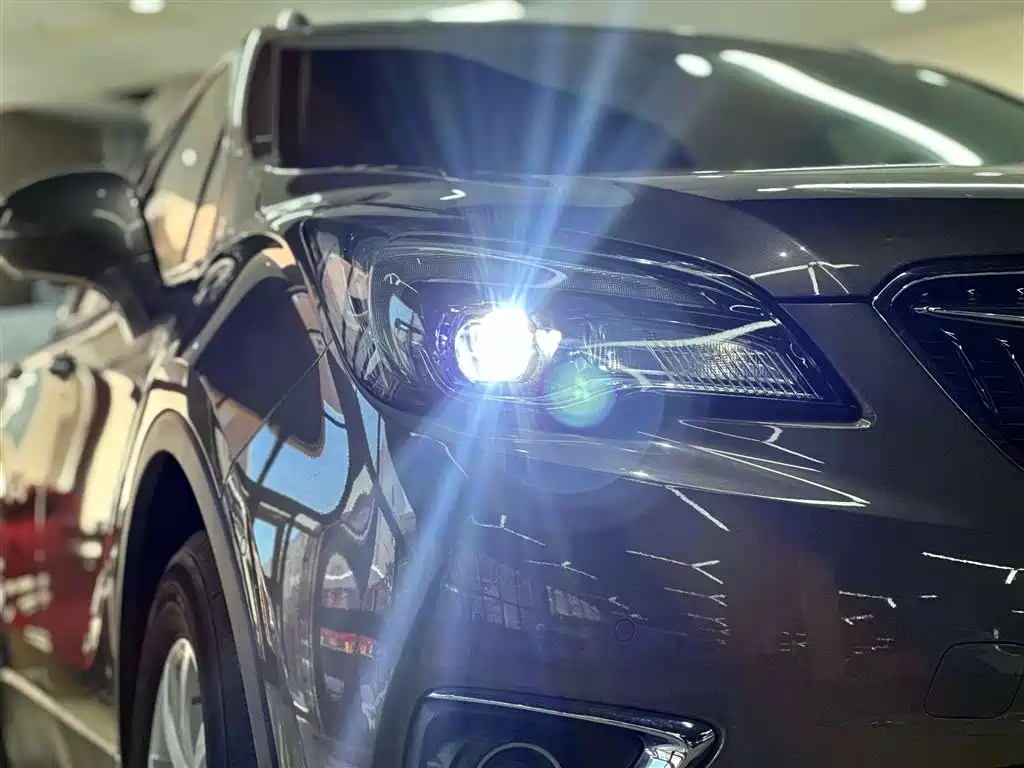 Buick Buick Envision Plus 2017 20T FWD Luxury Edition 2018 - thumbnail 9