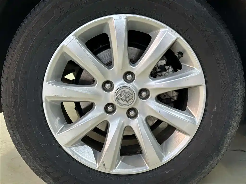 Buick Buick Envision Plus 2017 20T FWD Luxury Edition 2018 - thumbnail 10