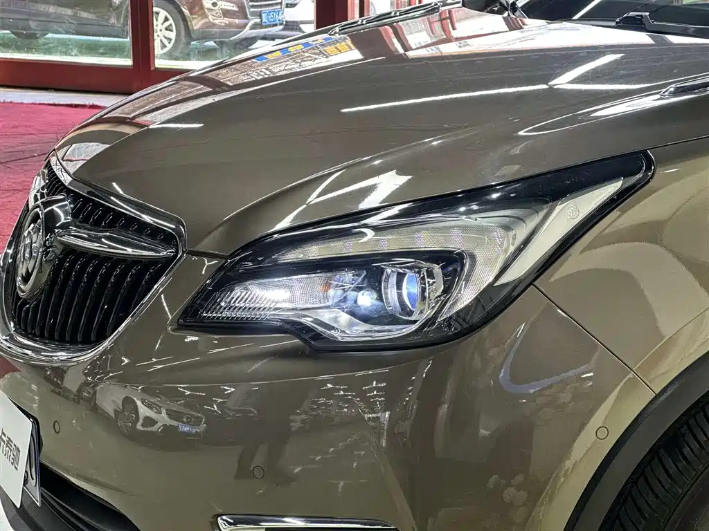 Buick Buick Envision Plus 2017 20T FWD Luxury Edition 2018 - thumbnail 12