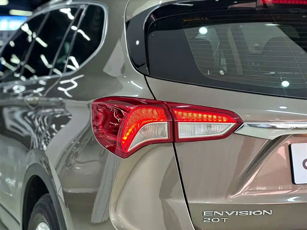Buick Buick Envision Plus 2017 20T FWD Luxury Edition 2018 - thumbnail 15