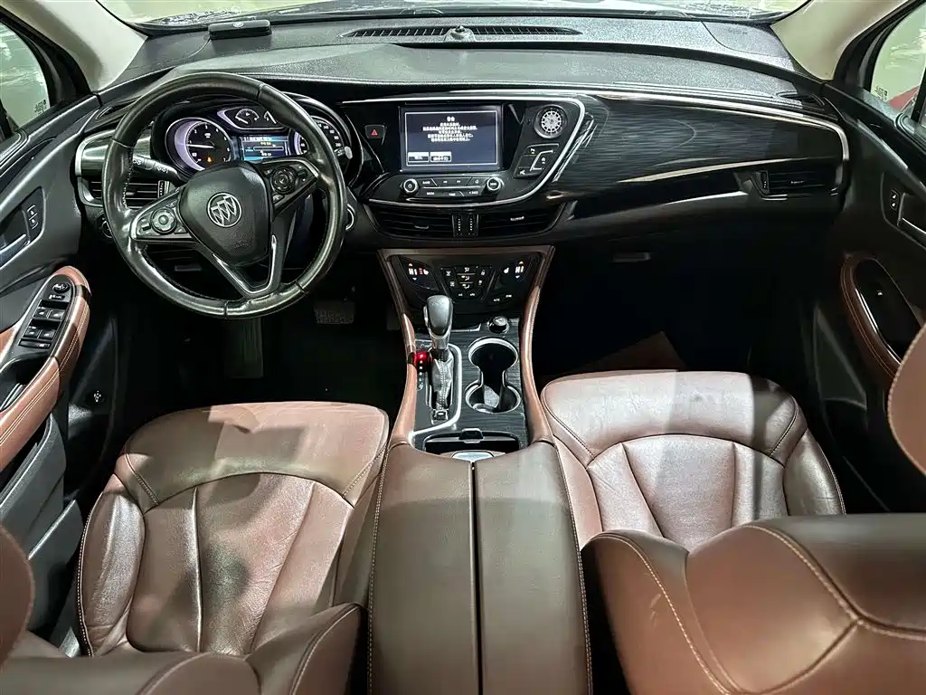 Buick Buick Envision Plus 2017 20T FWD Luxury Edition 2018 - thumbnail 16