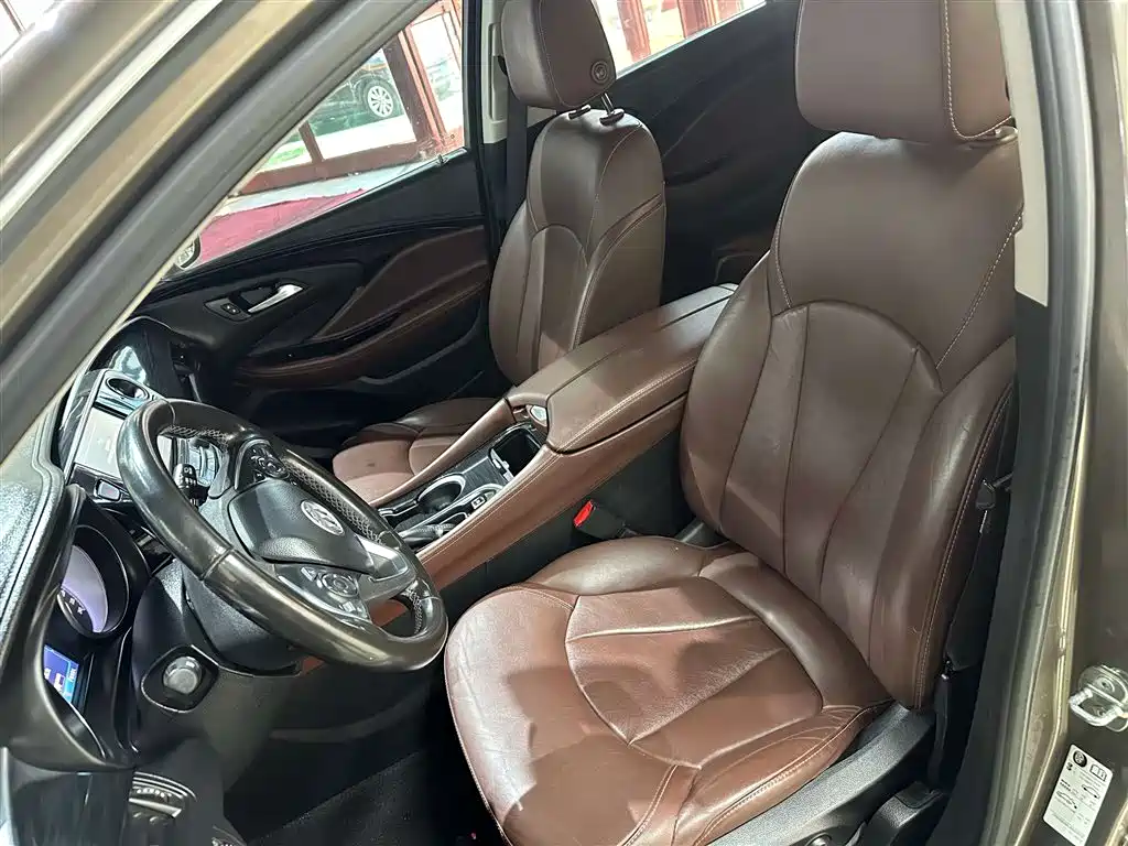 Buick Buick Envision Plus 2017 20T FWD Luxury Edition 2018 - thumbnail 18