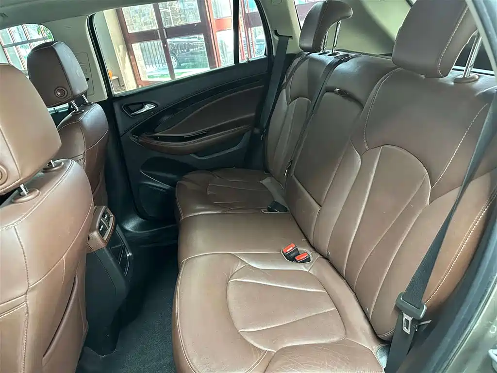 Buick Buick Envision Plus 2017 20T FWD Luxury Edition 2018 - thumbnail 20