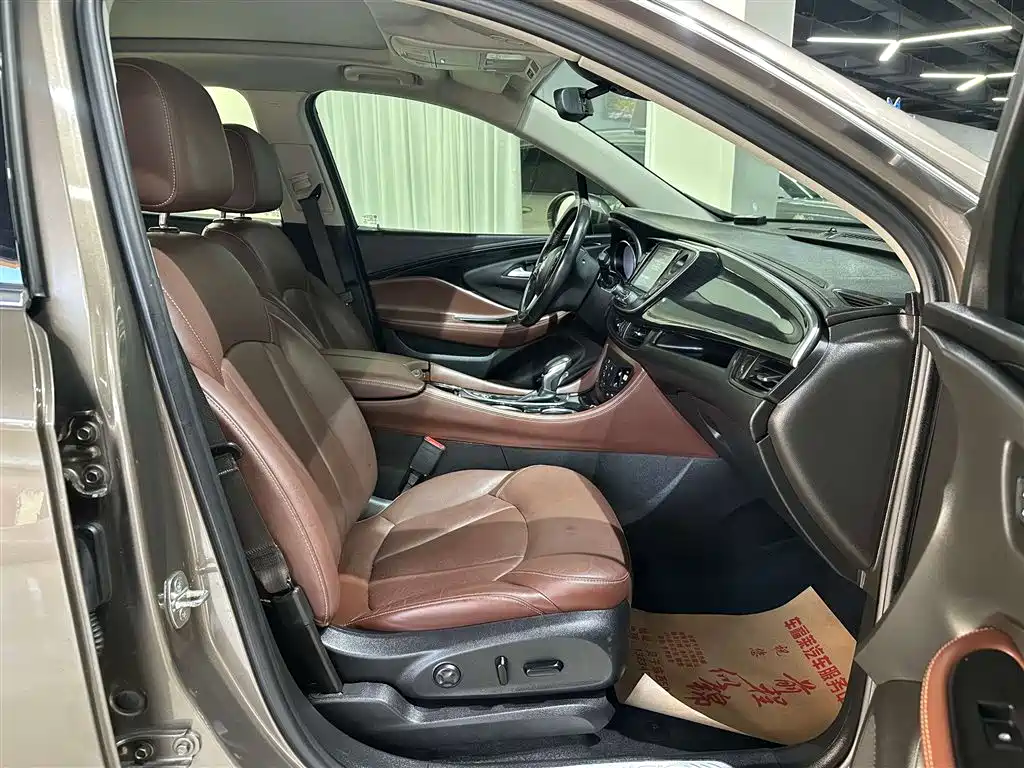 Buick Buick Envision Plus 2017 20T FWD Luxury Edition 2018 - thumbnail 22