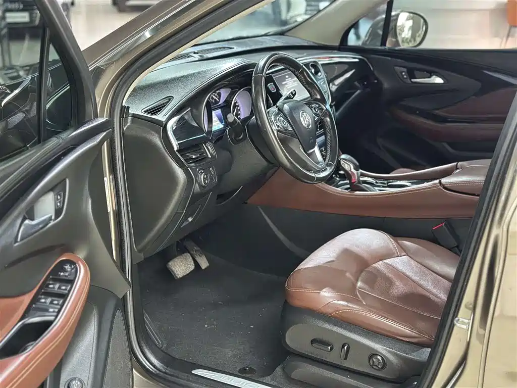 Buick Buick Envision Plus 2017 20T FWD Luxury Edition 2018 - thumbnail 23