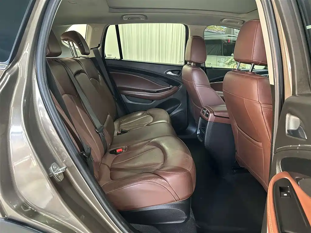 Buick Buick Envision Plus 2017 20T FWD Luxury Edition 2018 - thumbnail 24