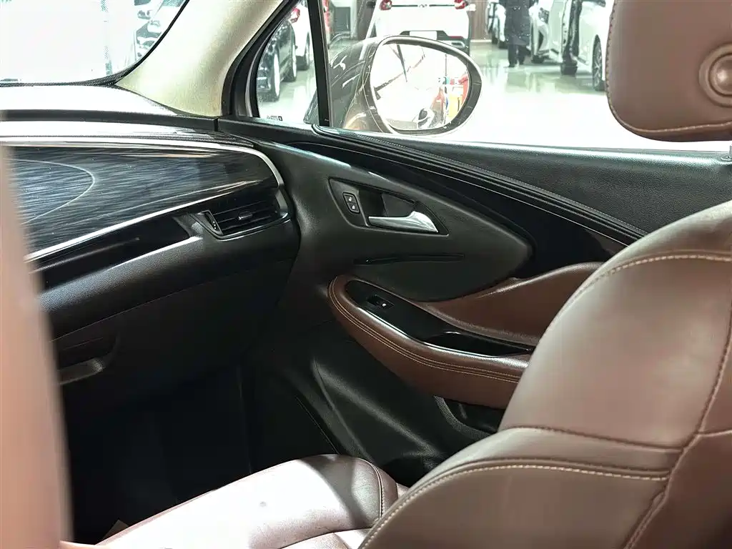 Buick Buick Envision Plus 2017 20T FWD Luxury Edition 2018 - thumbnail 25