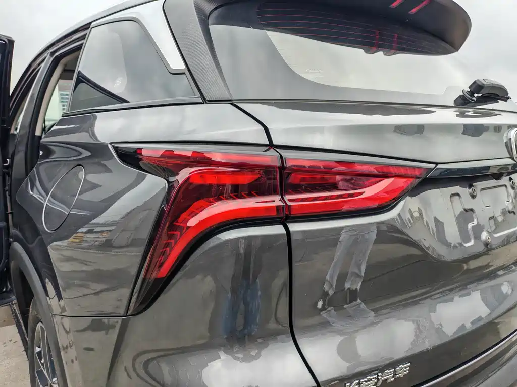 Changan Changan CS75 PLUS 2022 Classic Edition 1.5T Automatic Pioneer Model 2023 - thumbnail 11