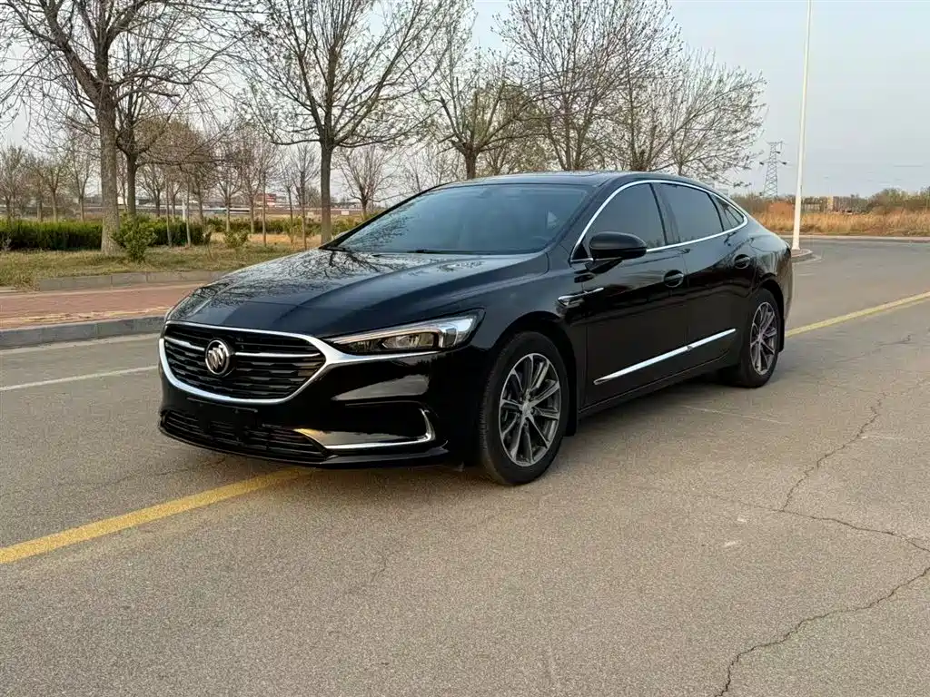 Buick Buick LaCrosse 2019 28T Luxury Edition 2019 - thumbnail 2