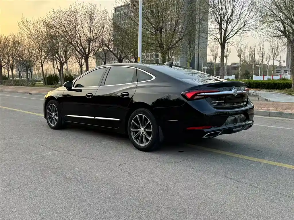Buick Buick LaCrosse 2019 28T Luxury Edition 2019 - thumbnail 3