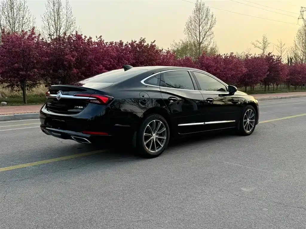 Buick Buick LaCrosse 2019 28T Luxury Edition 2019 - thumbnail 4