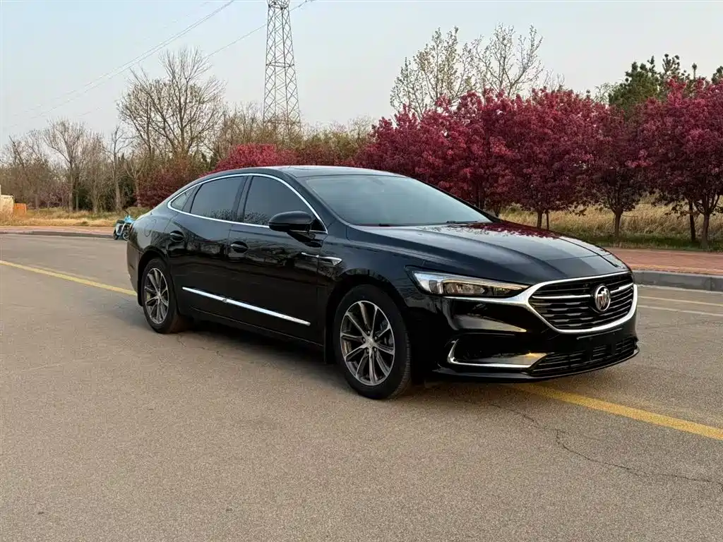 Buick Buick LaCrosse 2019 28T Luxury Edition 2019 - thumbnail 5