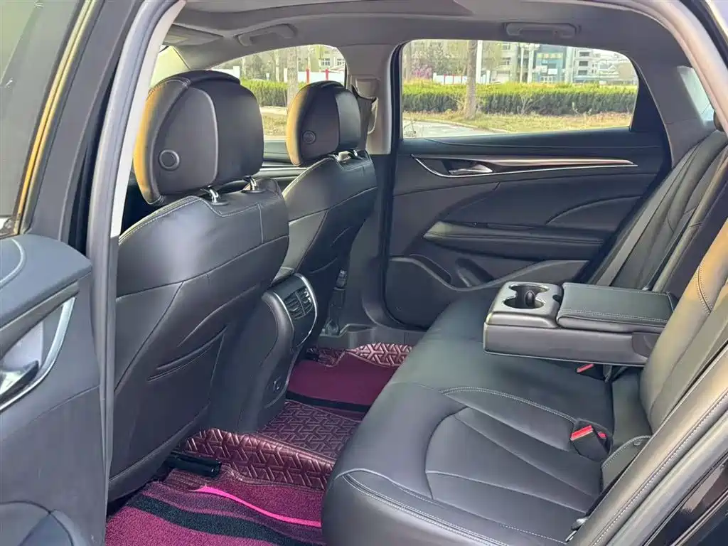 Buick Buick LaCrosse 2019 28T Luxury Edition 2019 - thumbnail 6