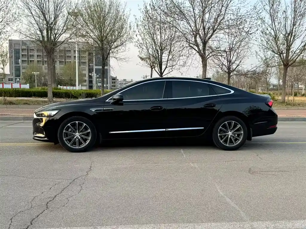 Buick Buick LaCrosse 2019 28T Luxury Edition 2019 - thumbnail 7