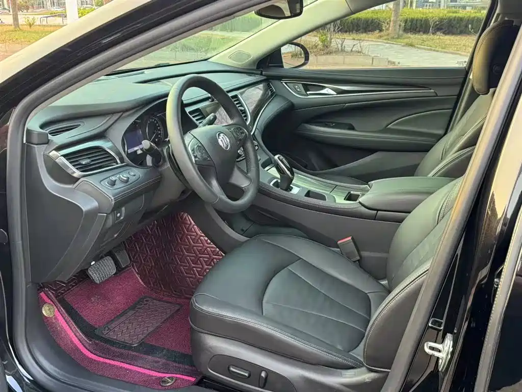 Buick Buick LaCrosse 2019 28T Luxury Edition 2019 - thumbnail 8