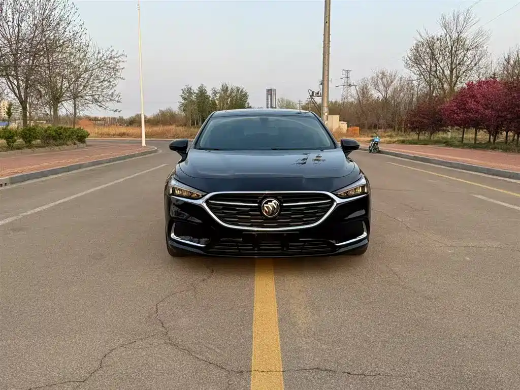 Buick Buick LaCrosse 2019 28T Luxury Edition 2019 - thumbnail 9