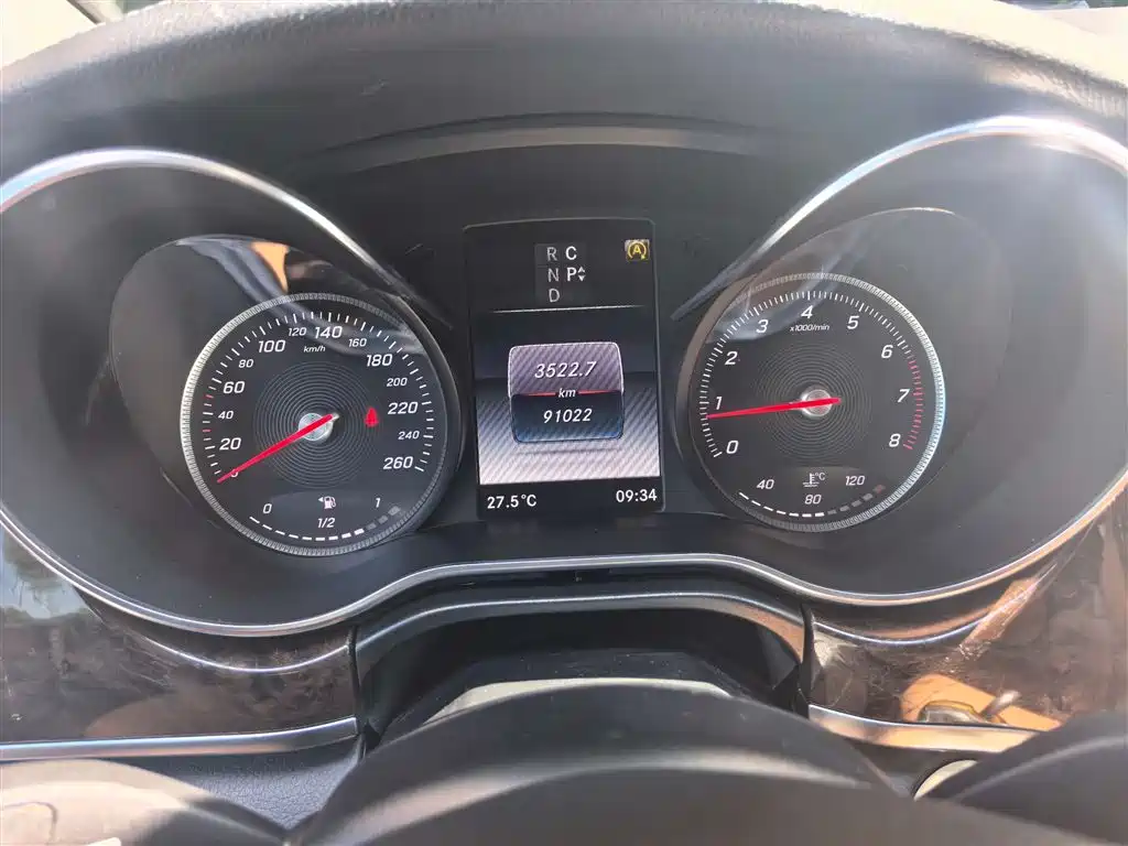 Mercedes-Benz Mercedes-Benz V-Class 2018 V 260 L Premium Long Wheelbase Edition Euro V 2018 - thumbnail 6