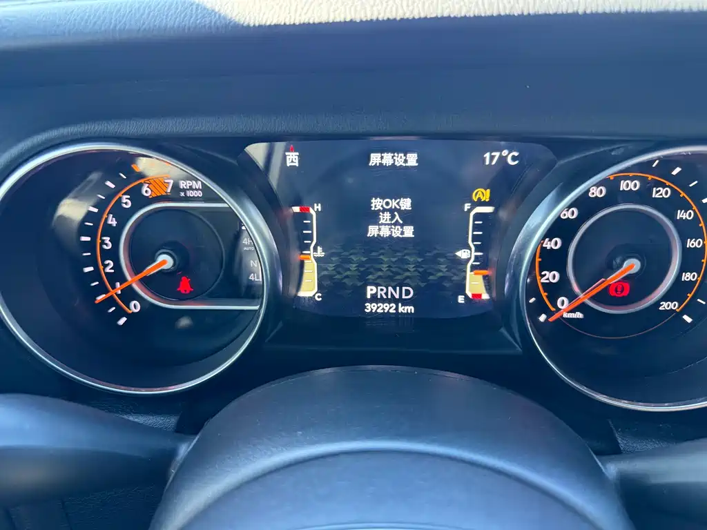 Jeep Jeep Wrangler 2019 2.0T Sahara 4-Door Edition China V 2020 - thumbnail 19