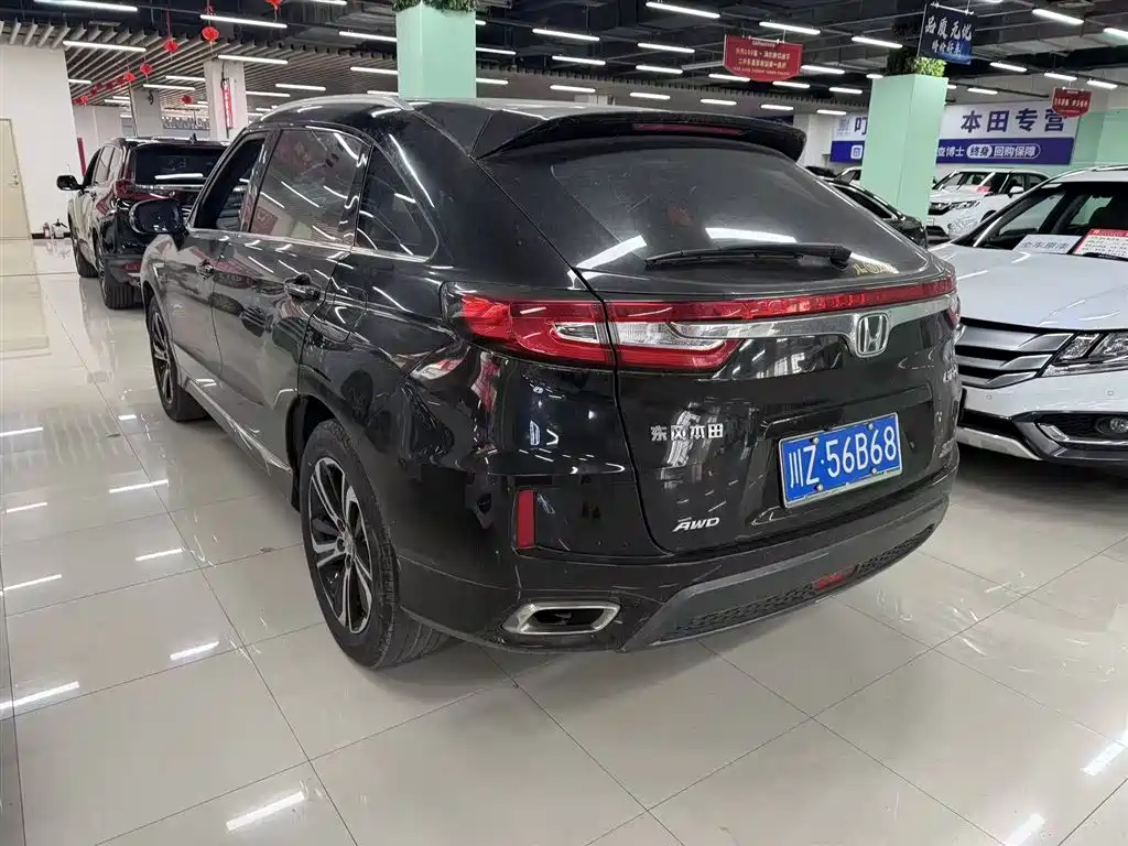 Honda Honda UR-V 2017 370TURBO AWD Premium Edition China V 2018 - thumbnail 4