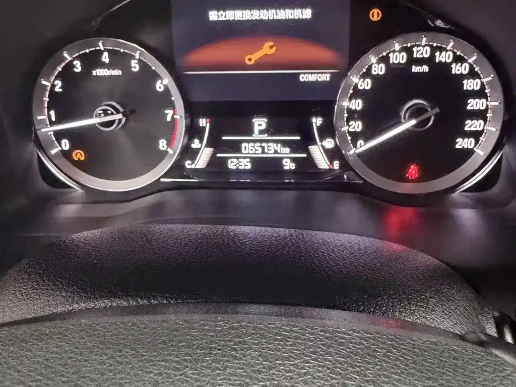Honda Honda UR-V 2017 370TURBO AWD Premium Edition China V 2018 - thumbnail 6