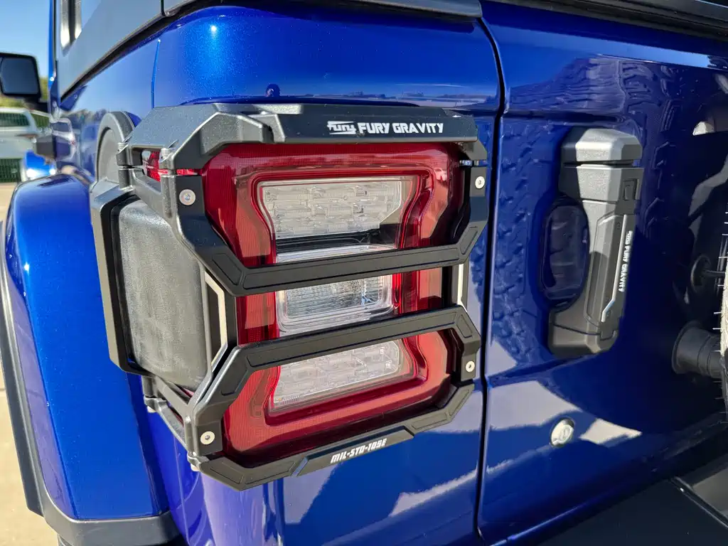 Jeep Jeep Wrangler 2019 2.0T Sahara 4-Door Edition China V 2020 - thumbnail 26