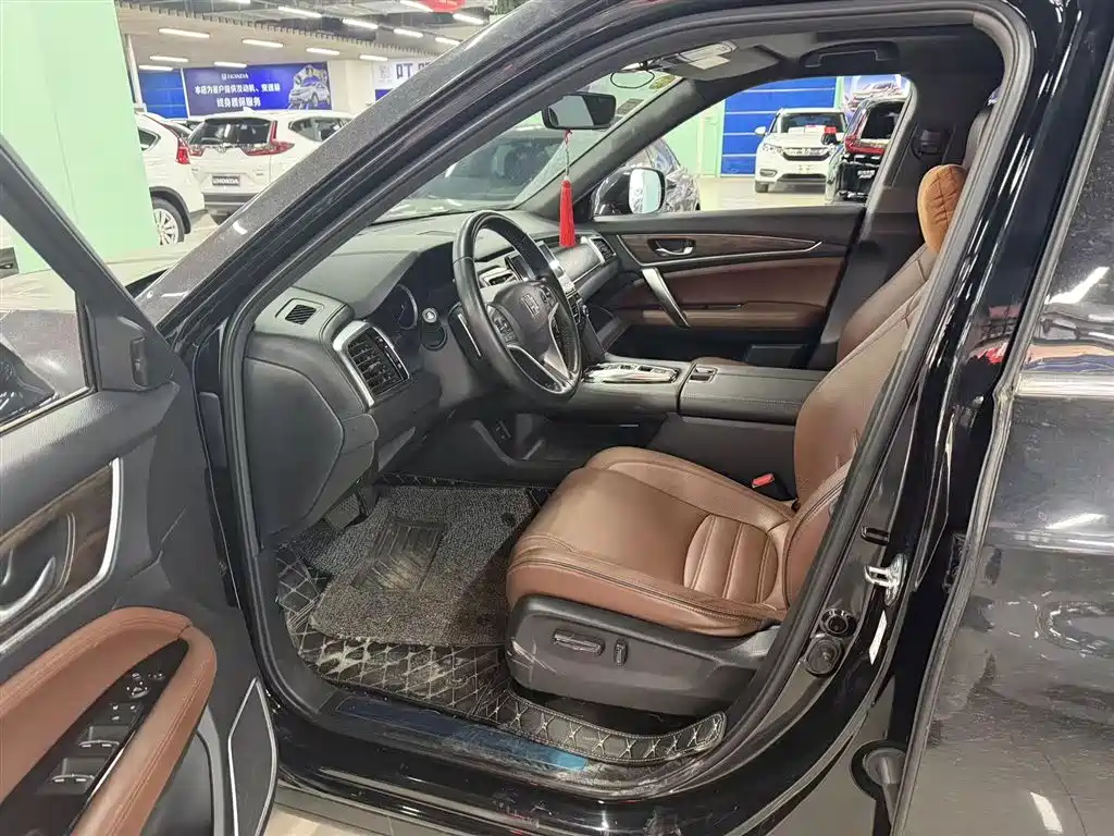 Honda Honda UR-V 2017 370TURBO AWD Premium Edition China V 2018 - thumbnail 7