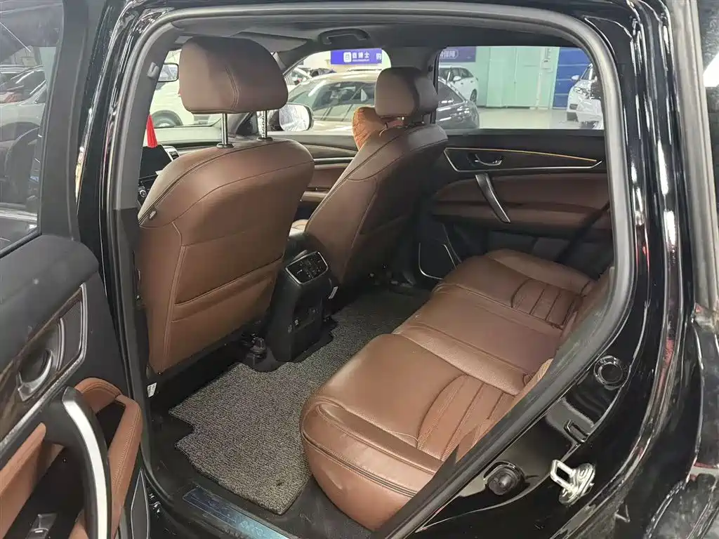 Honda Honda UR-V 2017 370TURBO AWD Premium Edition China V 2018 - thumbnail 8