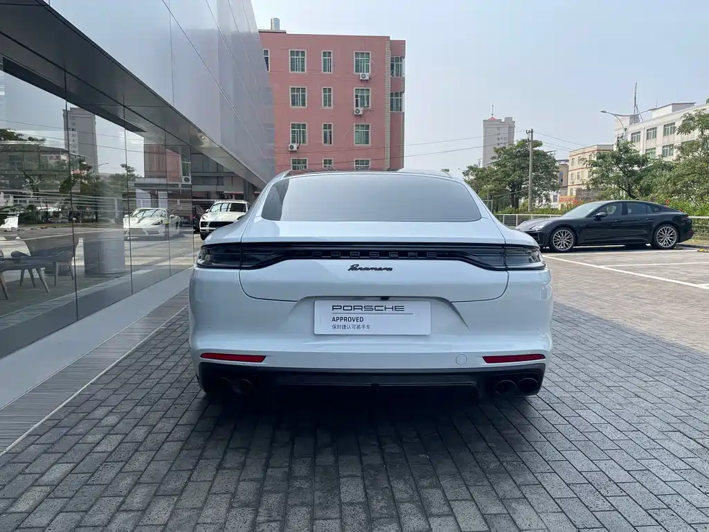 Porsche Panamera 2023 Platinum Edition 2.9T 2024 - thumbnail 6