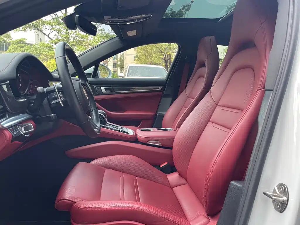 Porsche Panamera 2023 Platinum Edition 2.9T 2024 - thumbnail 10