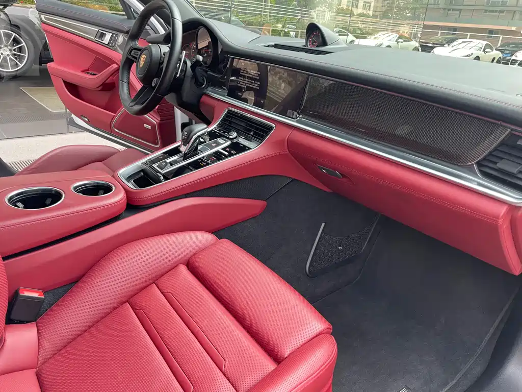 Porsche Panamera 2023 Platinum Edition 2.9T 2024 - thumbnail 13