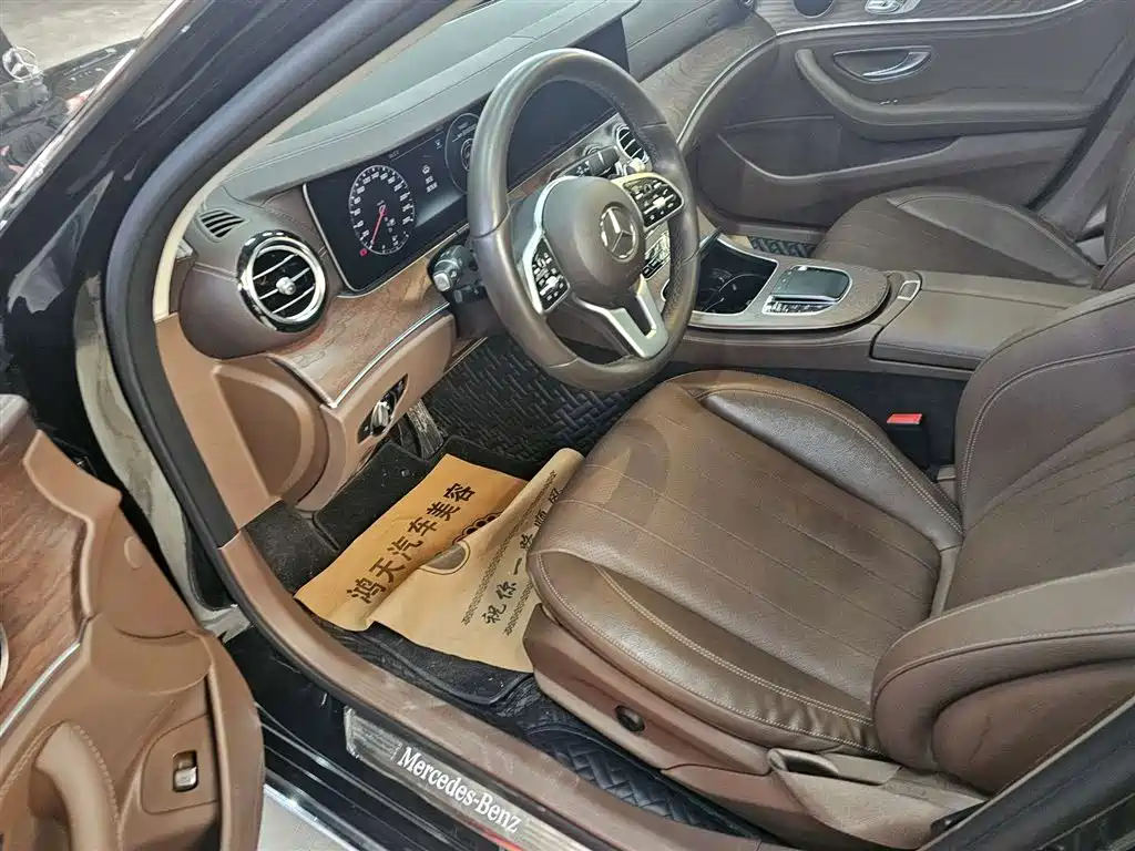 Mercedes-Benz Mercedes-Benz E-Class 2020 E 300 L Fashion Edition 2020 - thumbnail 6