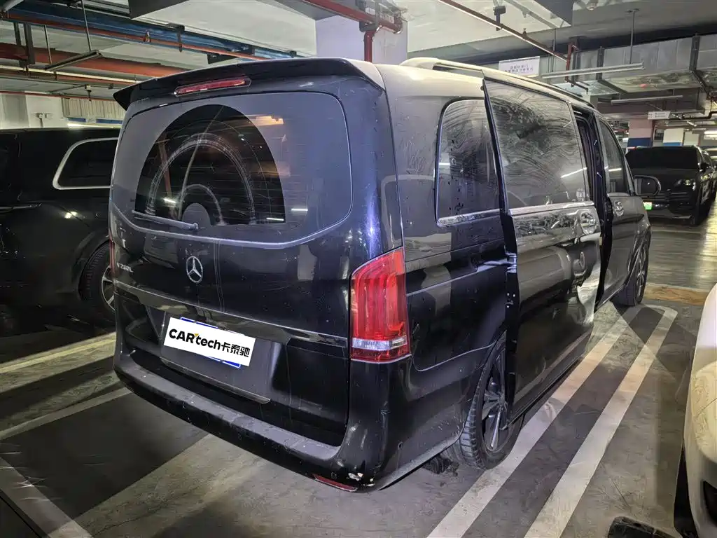 Mercedes-Benz Vito 2016 2.0T Business Edition 2017 - thumbnail 3
