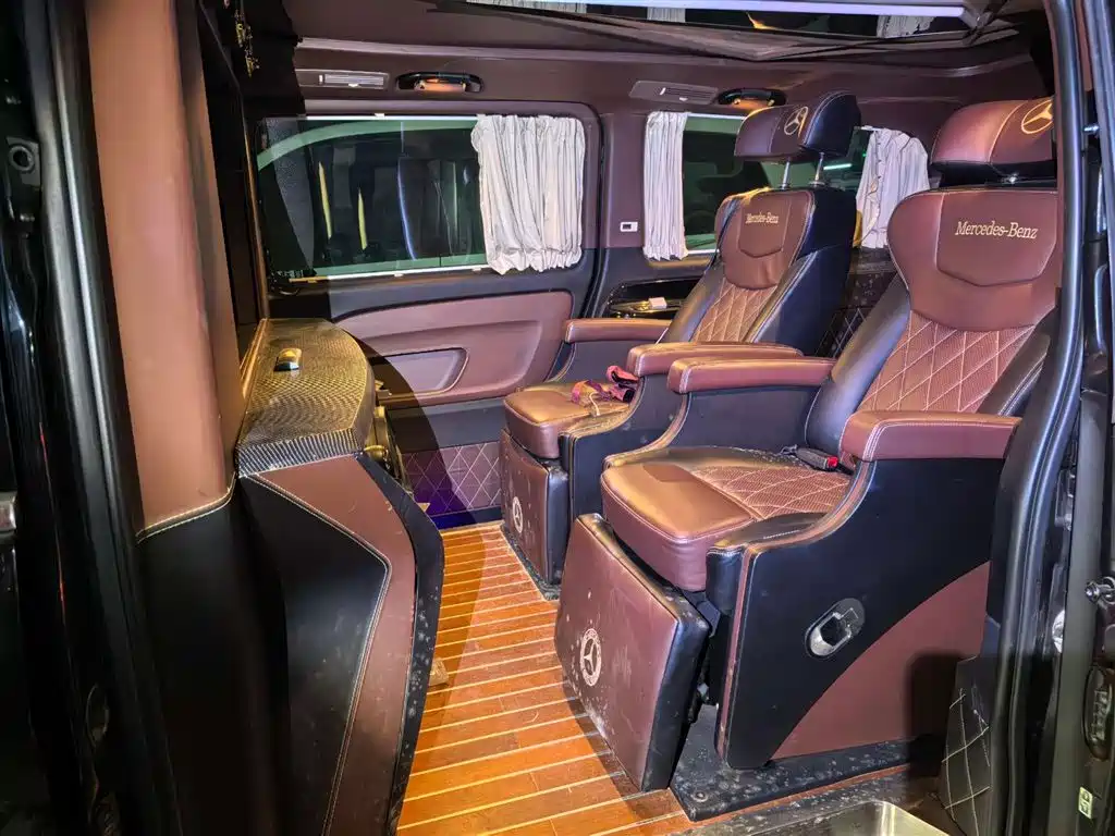 Mercedes-Benz Vito 2016 2.0T Business Edition 2017 - thumbnail 8