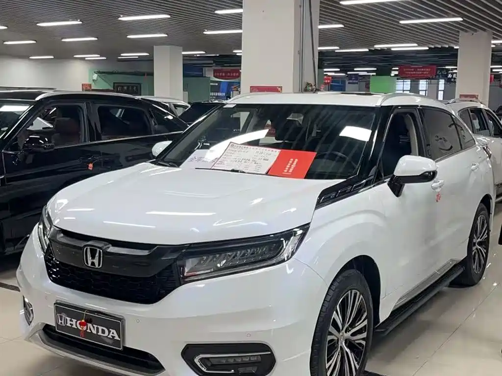 Honda Honda Avancier 2017 370TURBO AWD Premium Edition 2018